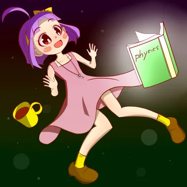 Illustration de むぎ