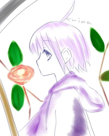 Illustration de ちゃー。