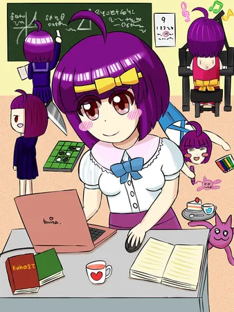 Illustration de みかぽん