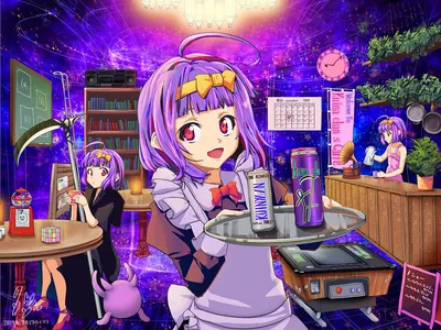 Illustration de 野戸覧人
