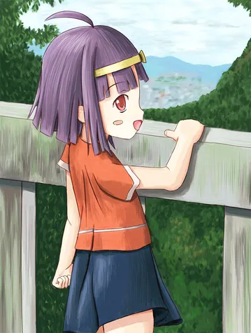 Illustration de 先代ちゃん