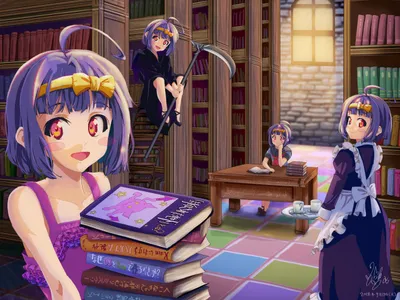 Illustration de 野戸覧人