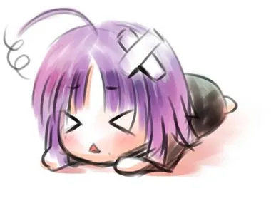 Illustration de 偽くいなちゃん