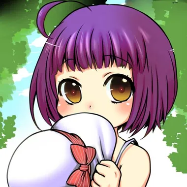 Illustration de 辛党姉