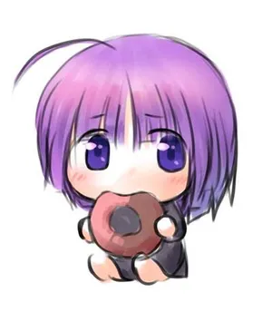 Illustration de 偽くいなちゃん