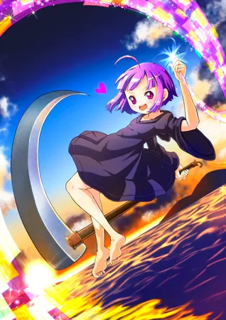 Illustration de Sarta