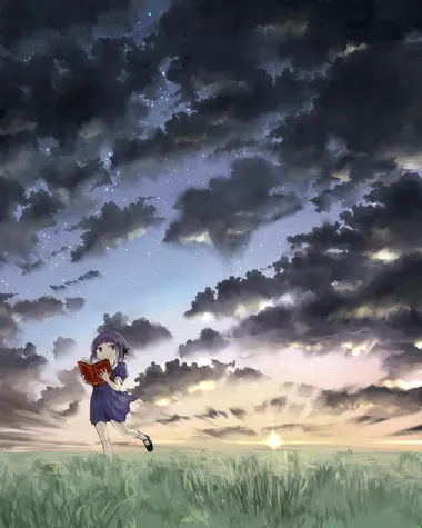 Illustration de 山本まくや