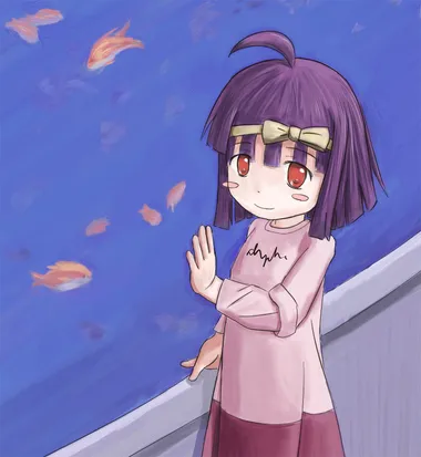 Illustration de 先代ちゃん
