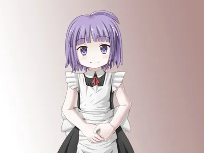Illustration de 先代ちゃん