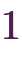 1