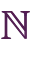 \mathbb{N}