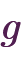 g