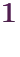 ^{1}